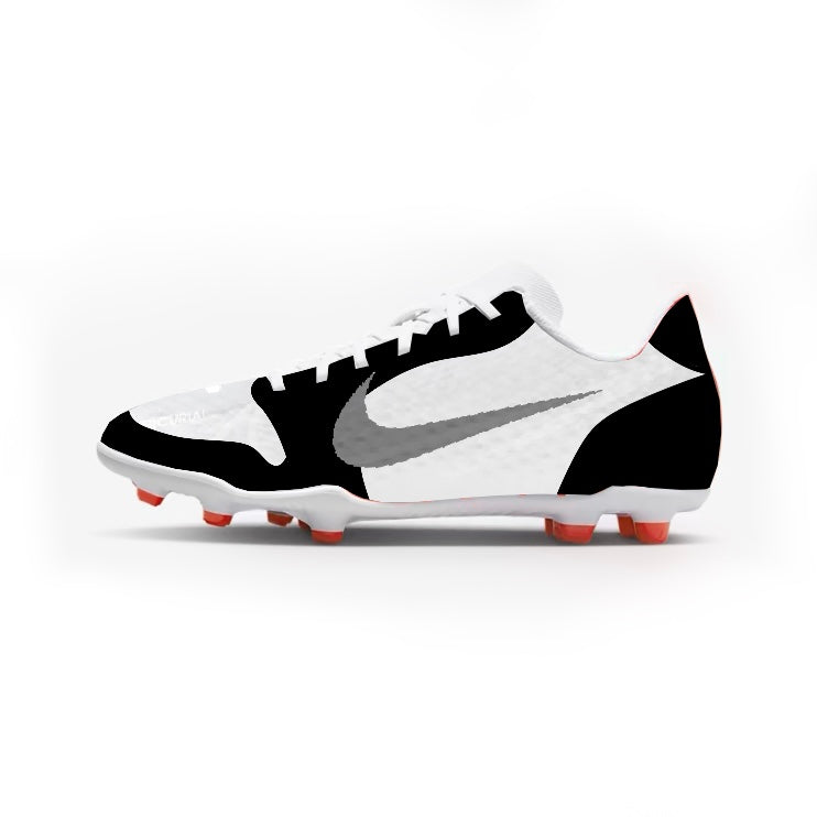 Jordan OW Low Youth Football Cleats