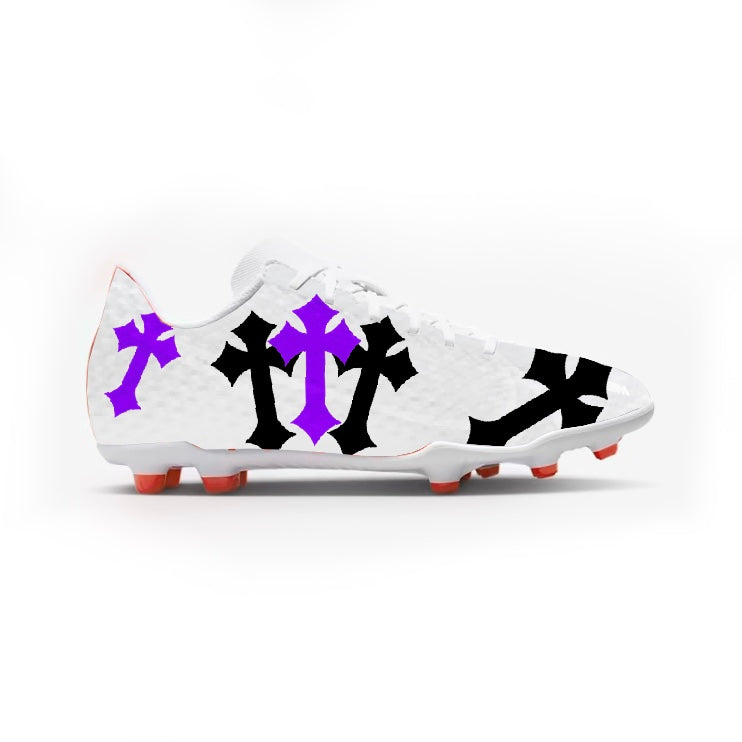 Cross Youth Football Cleats