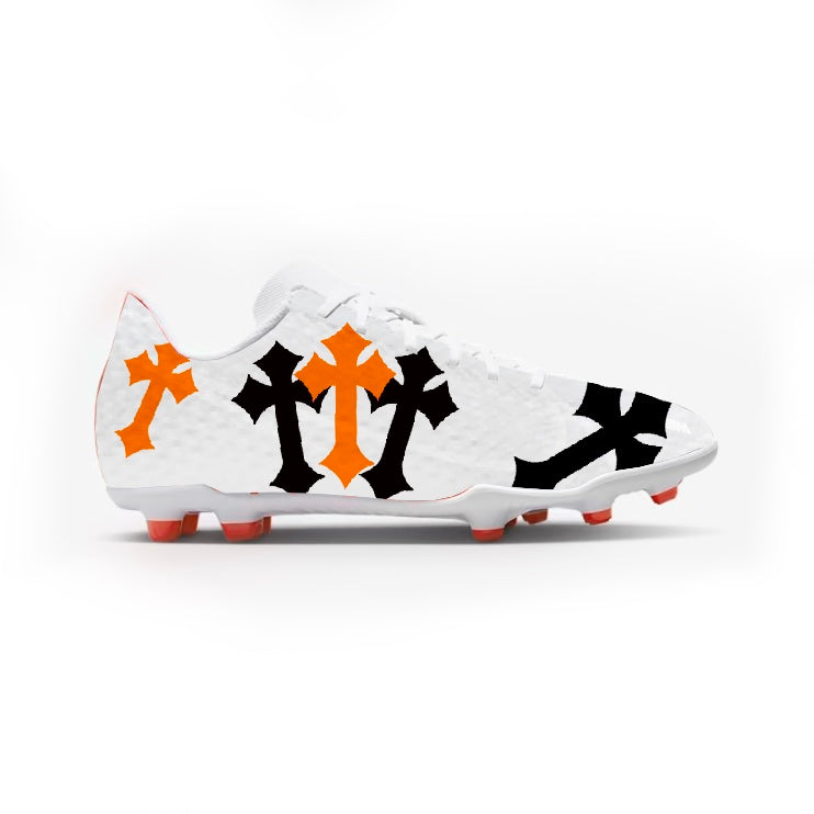 personalized youth football cleats