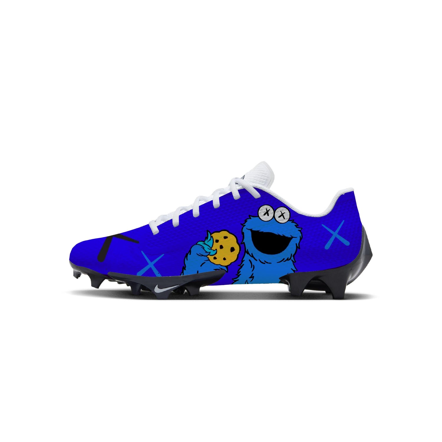 Kaws Sesame Football Cleats