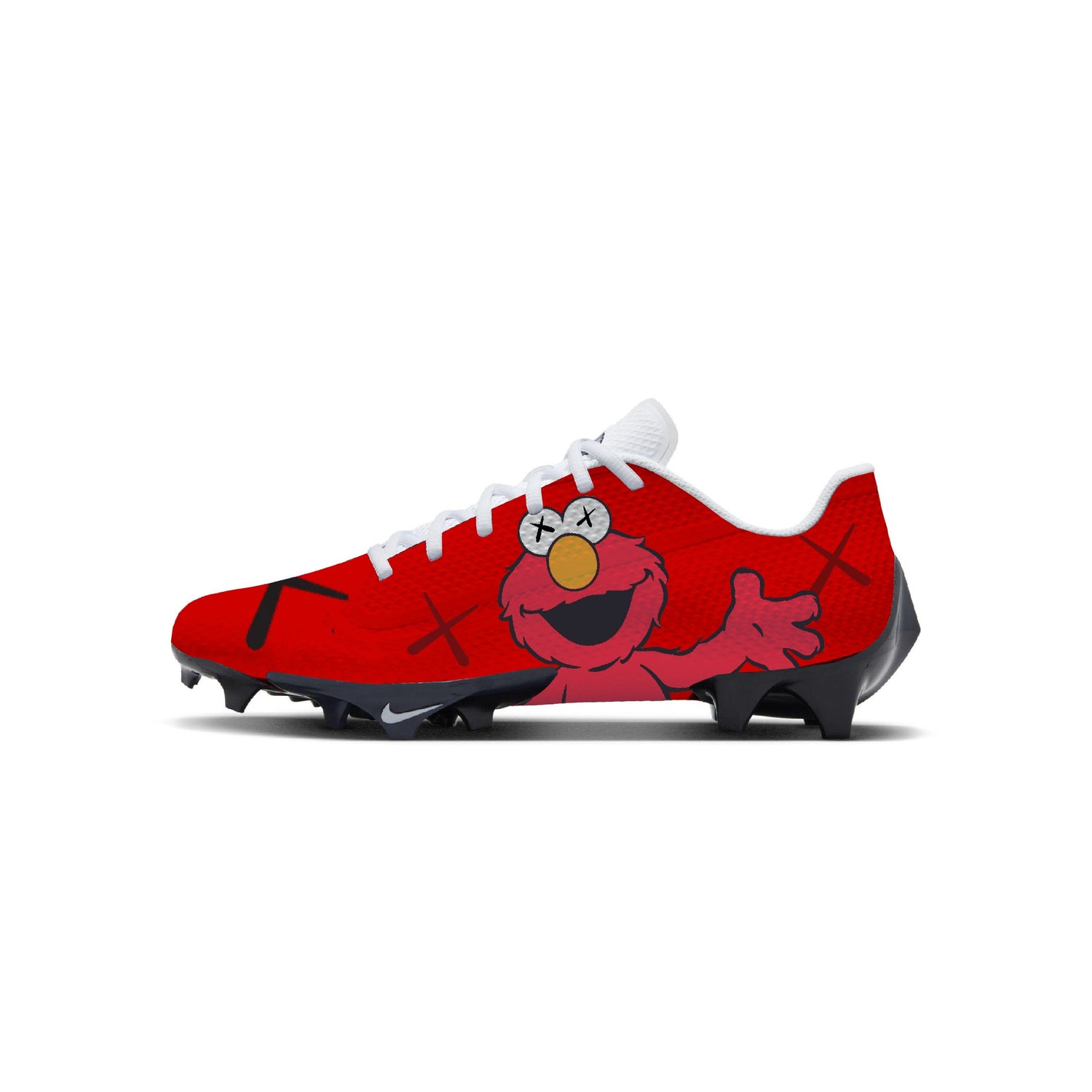 Kaws Sesame Football Cleats