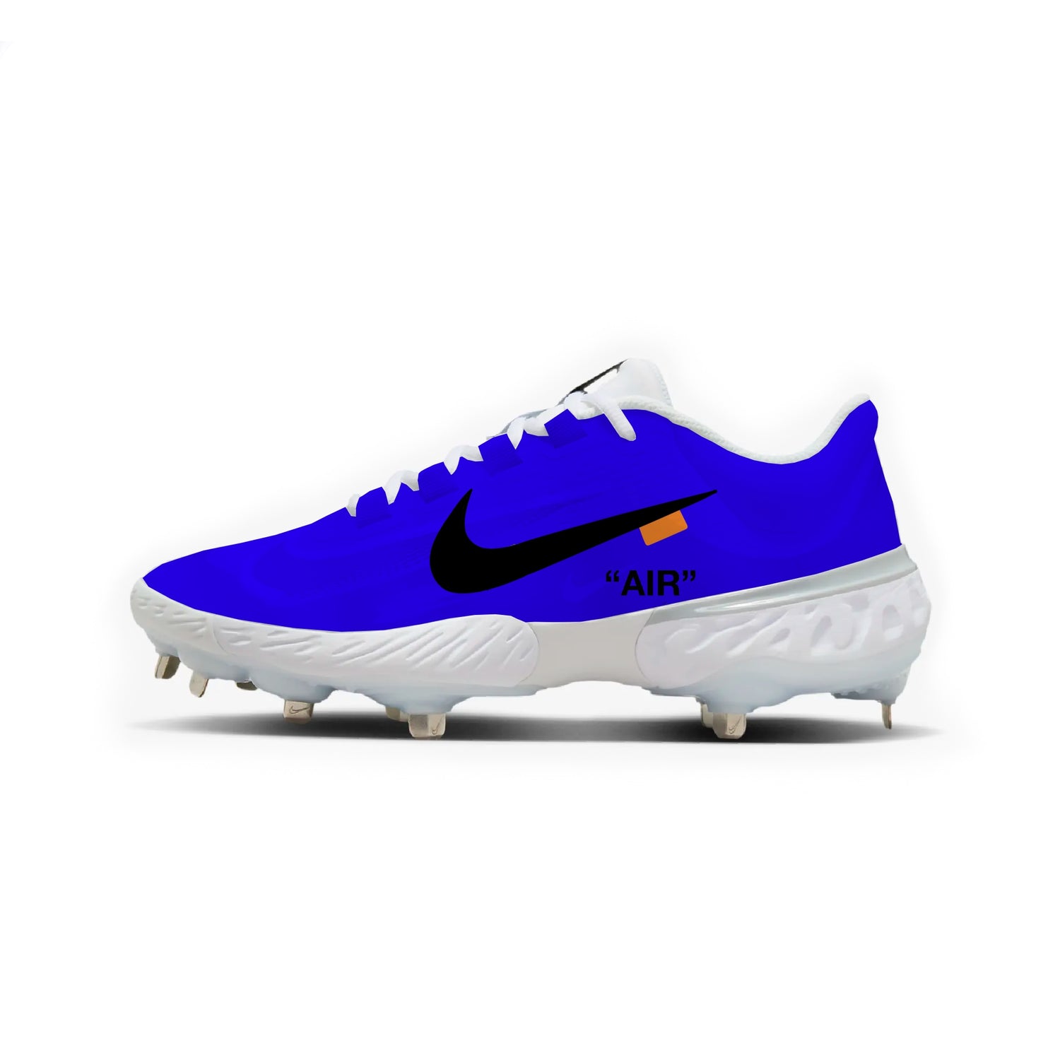 Color Rush OW Baseball Cleats