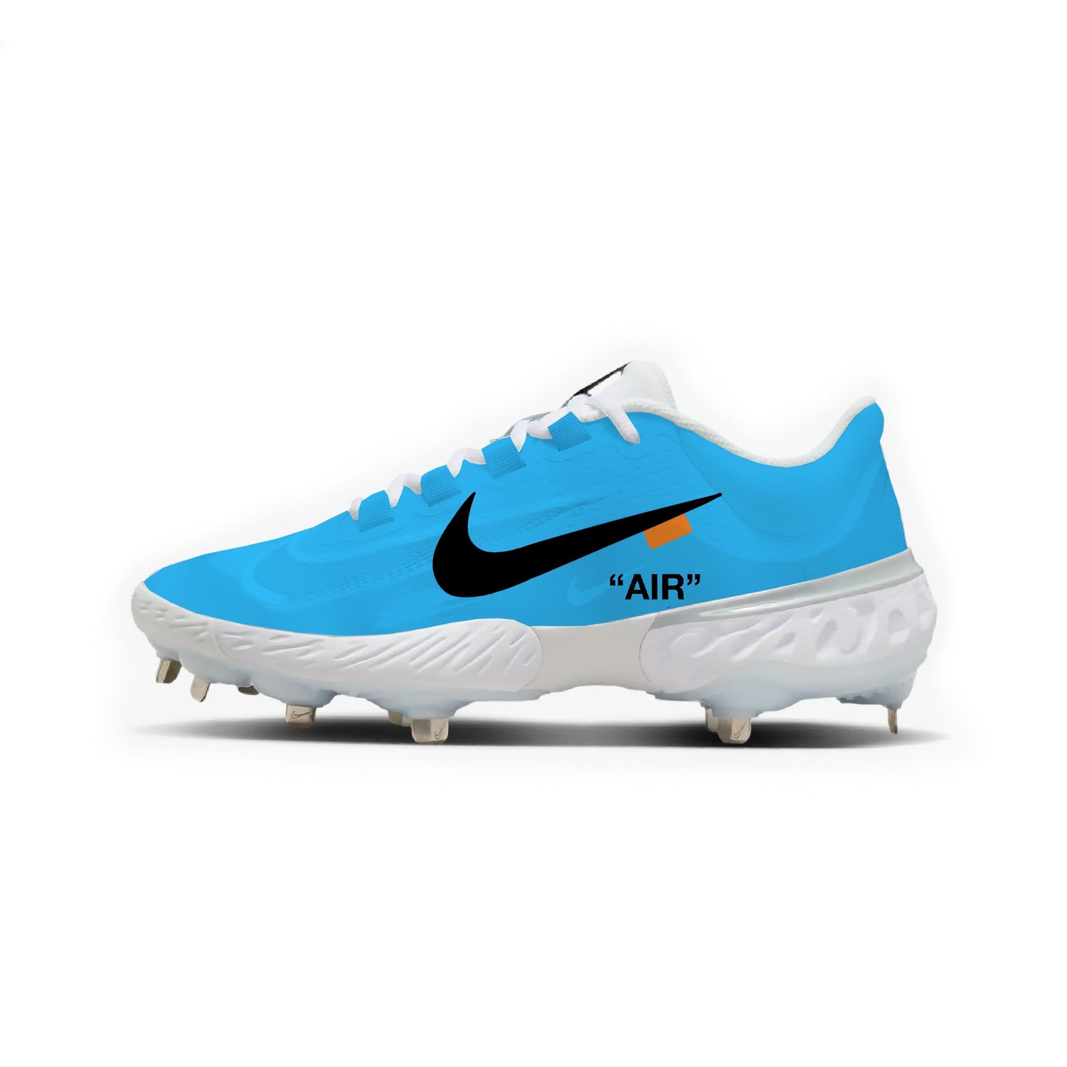 Color Rush OW Baseball Cleats