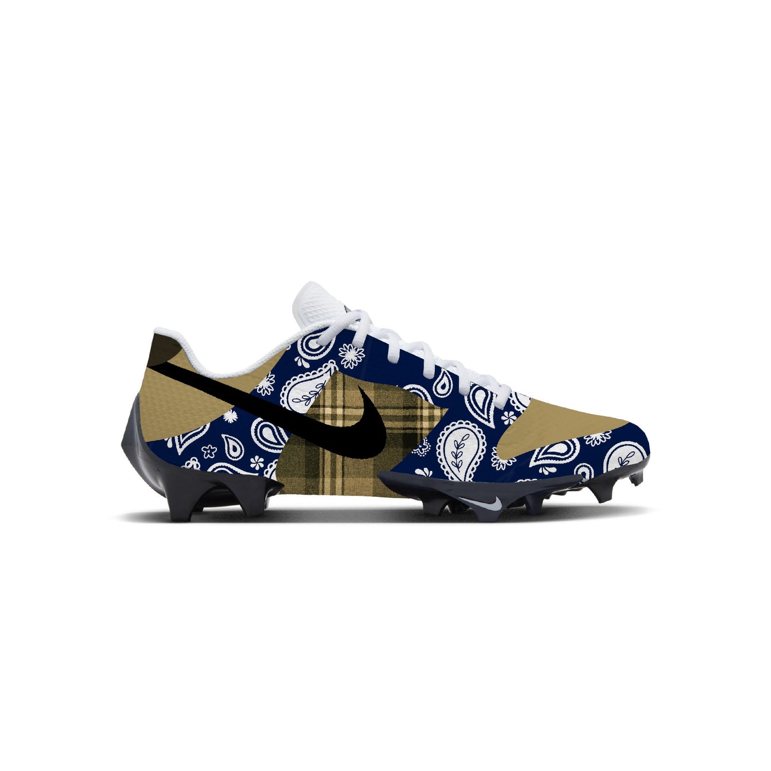Travis Dunk Football Cleats