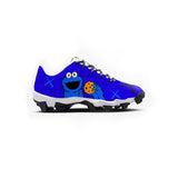 Kaws Sesame Youth Baseball Cleats