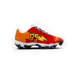 Cars Youth Baseball Cleats