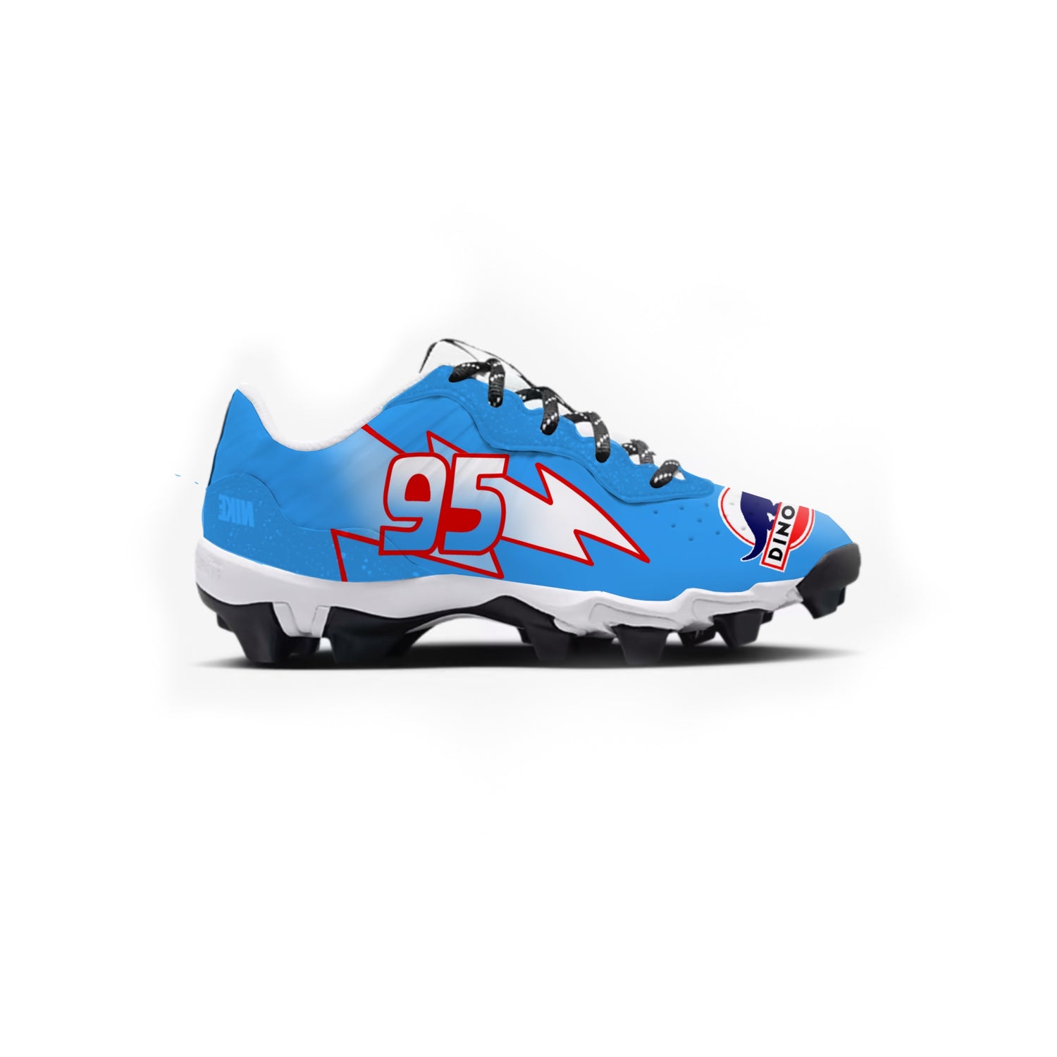 Cars Youth Baseball Cleats