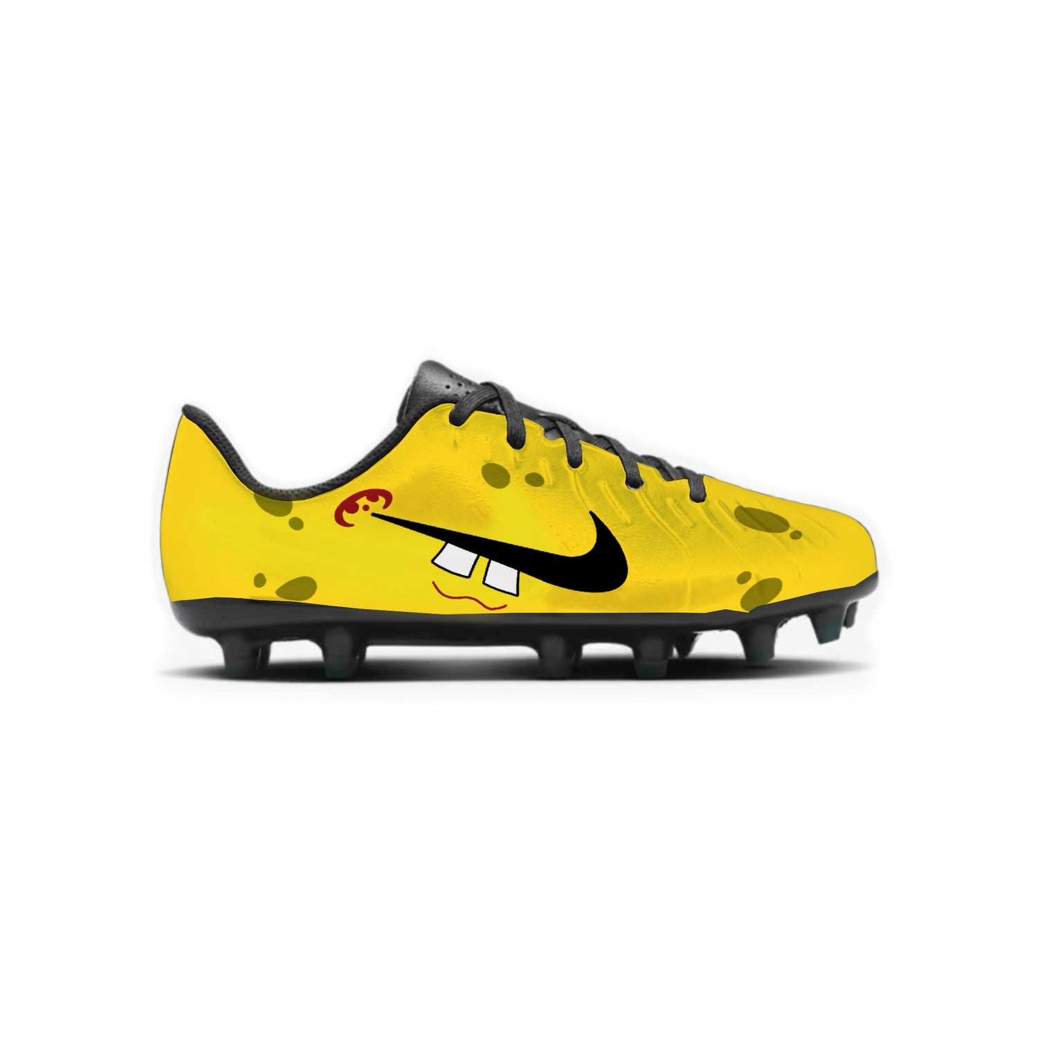 Sponge Youth Football Cleats