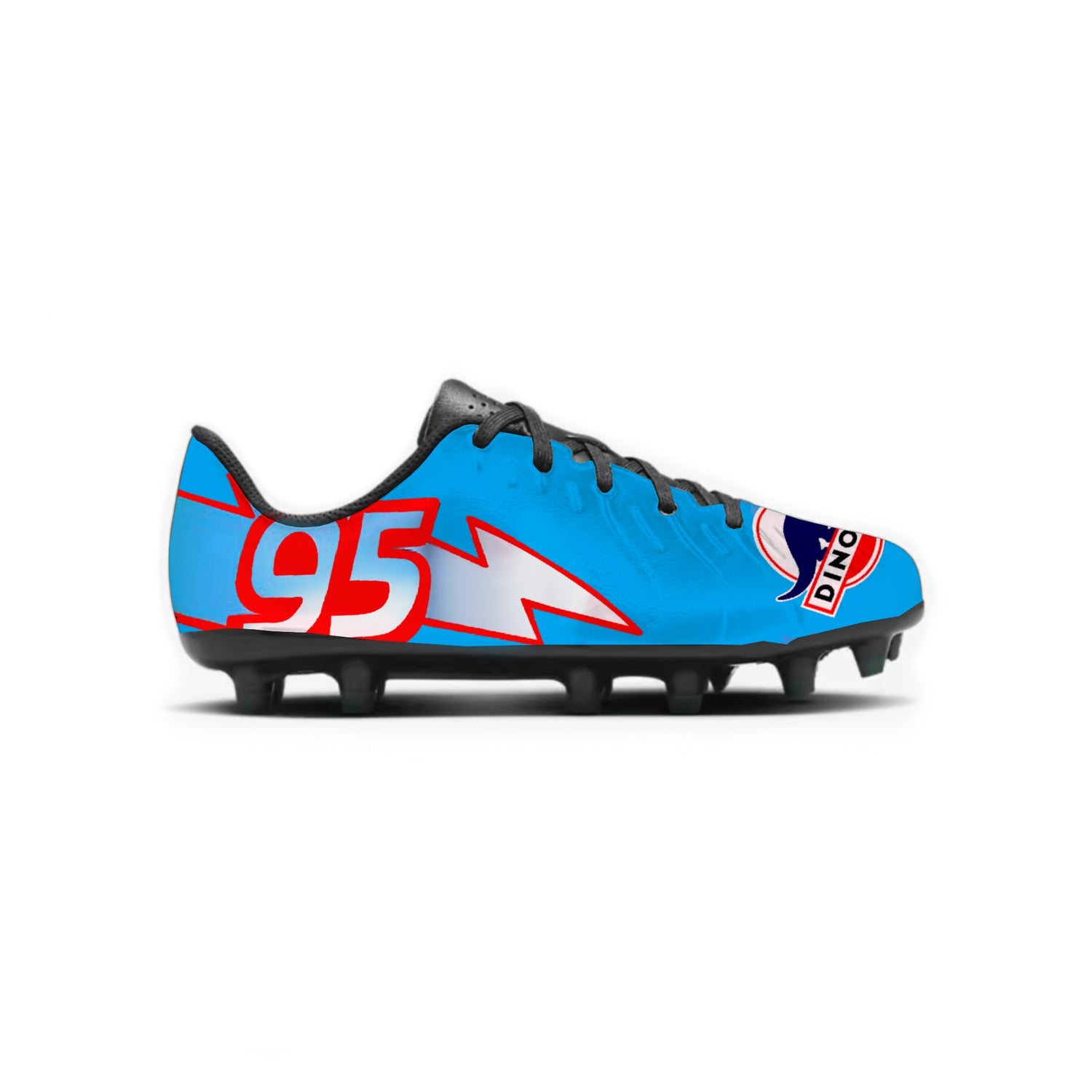 Cars Youth Football Cleats