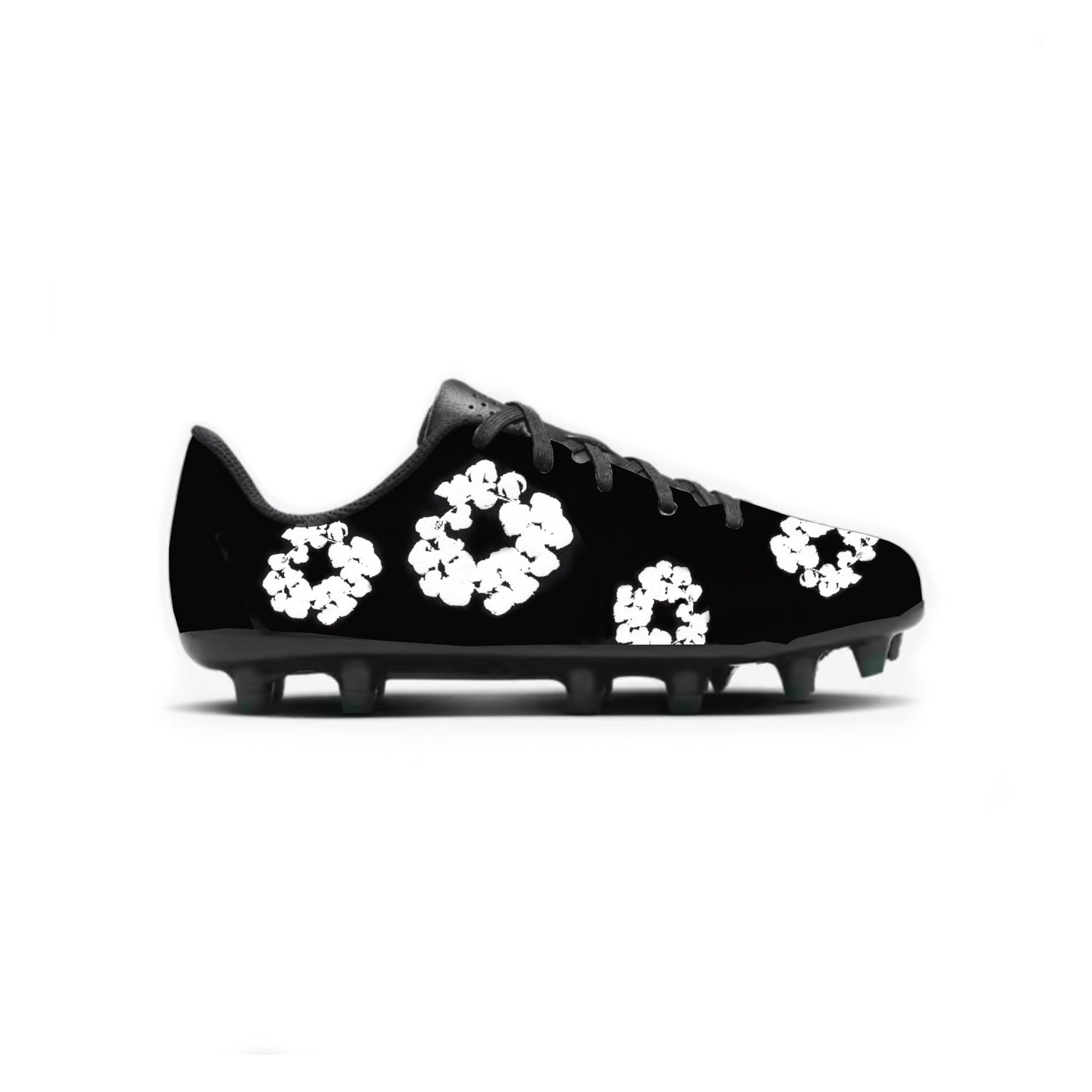 Flower Youth Football Cleats