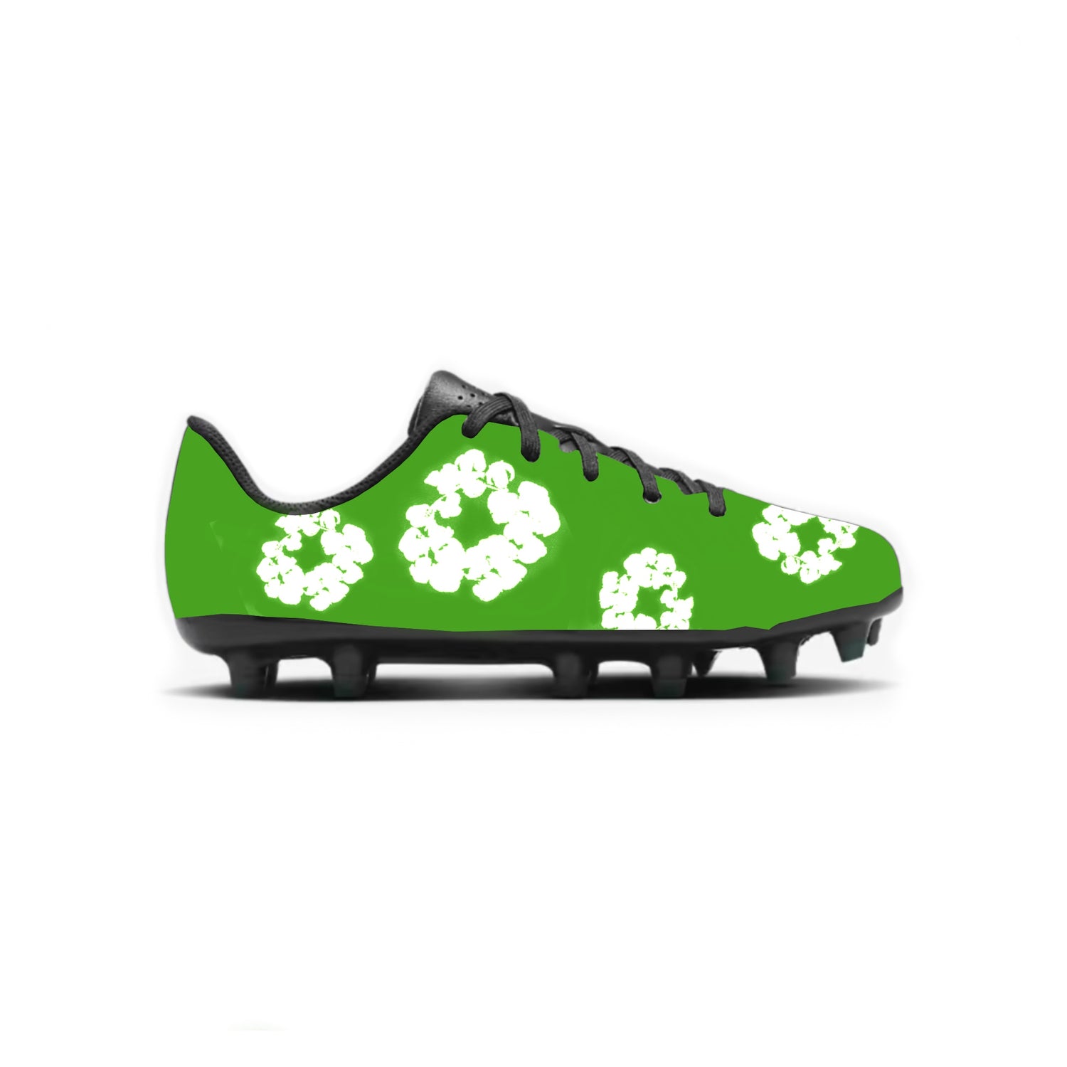 Flower Youth Football Cleats