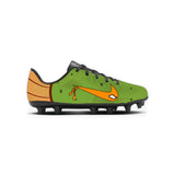 Turtles Youth Football Cleats