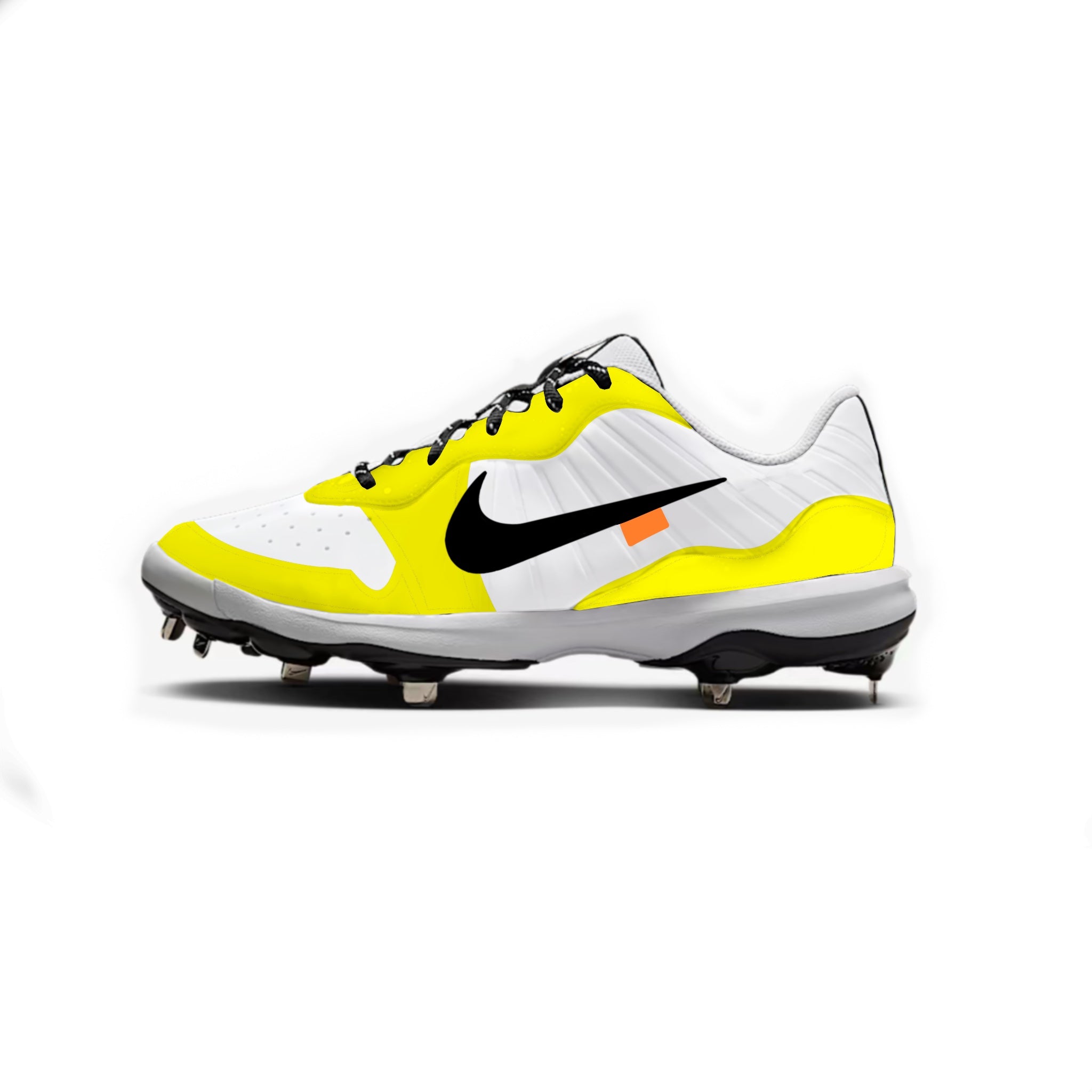 jordan custom baseball cleats