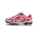 Ape Camo Baseball Cleats