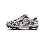 Ape Camo Baseball Cleats