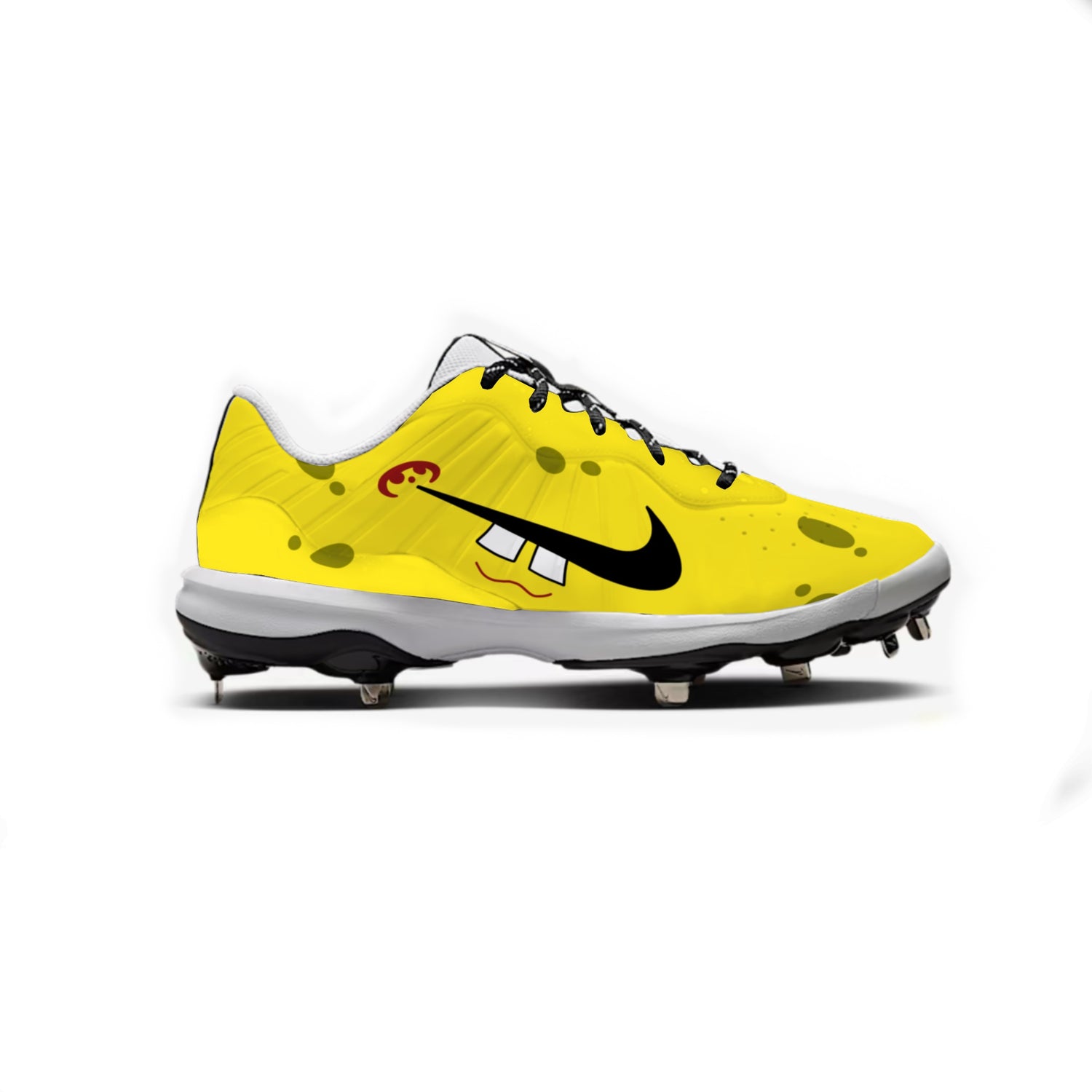 Sponge Baseball Cleats