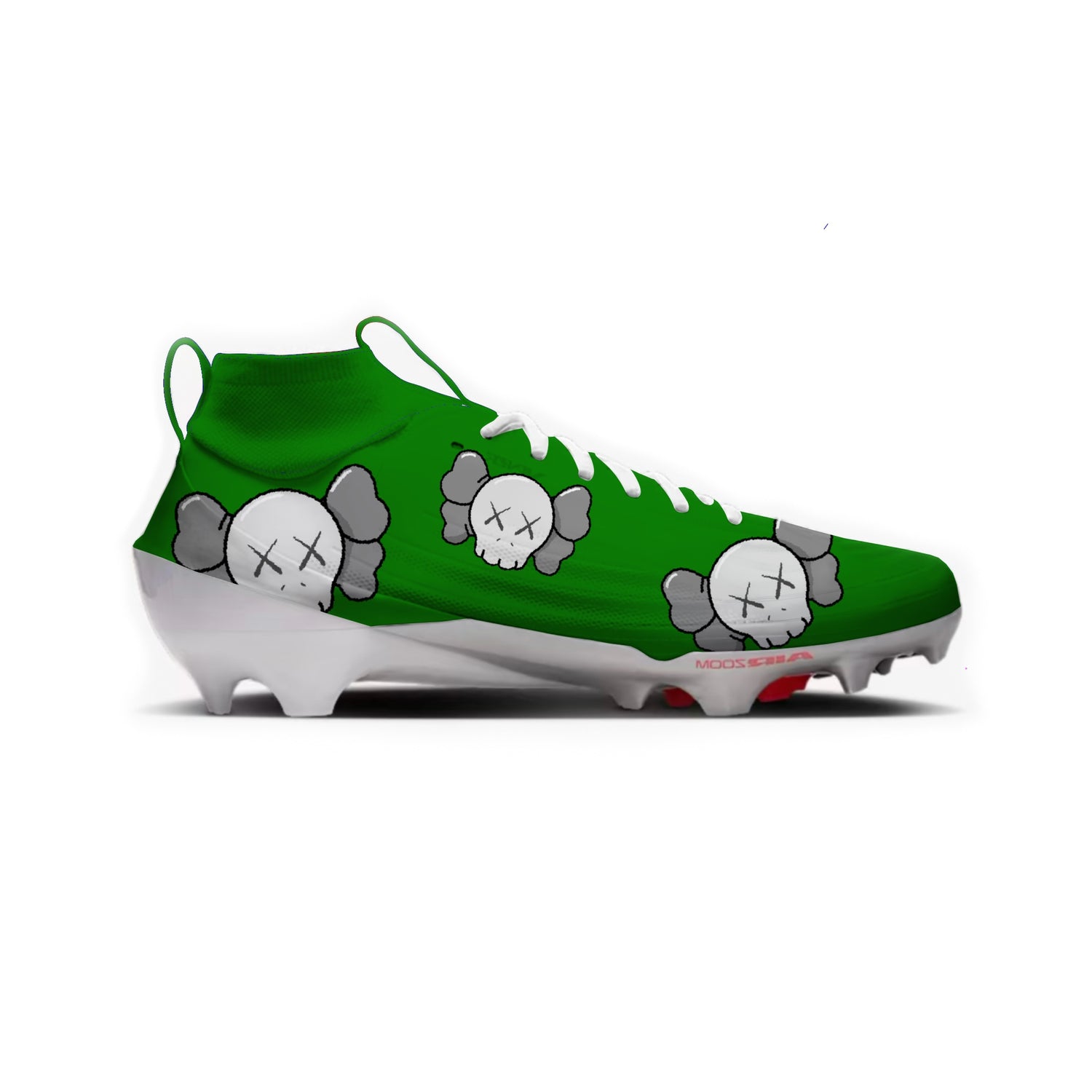 Kaw Skulls Football Cleats