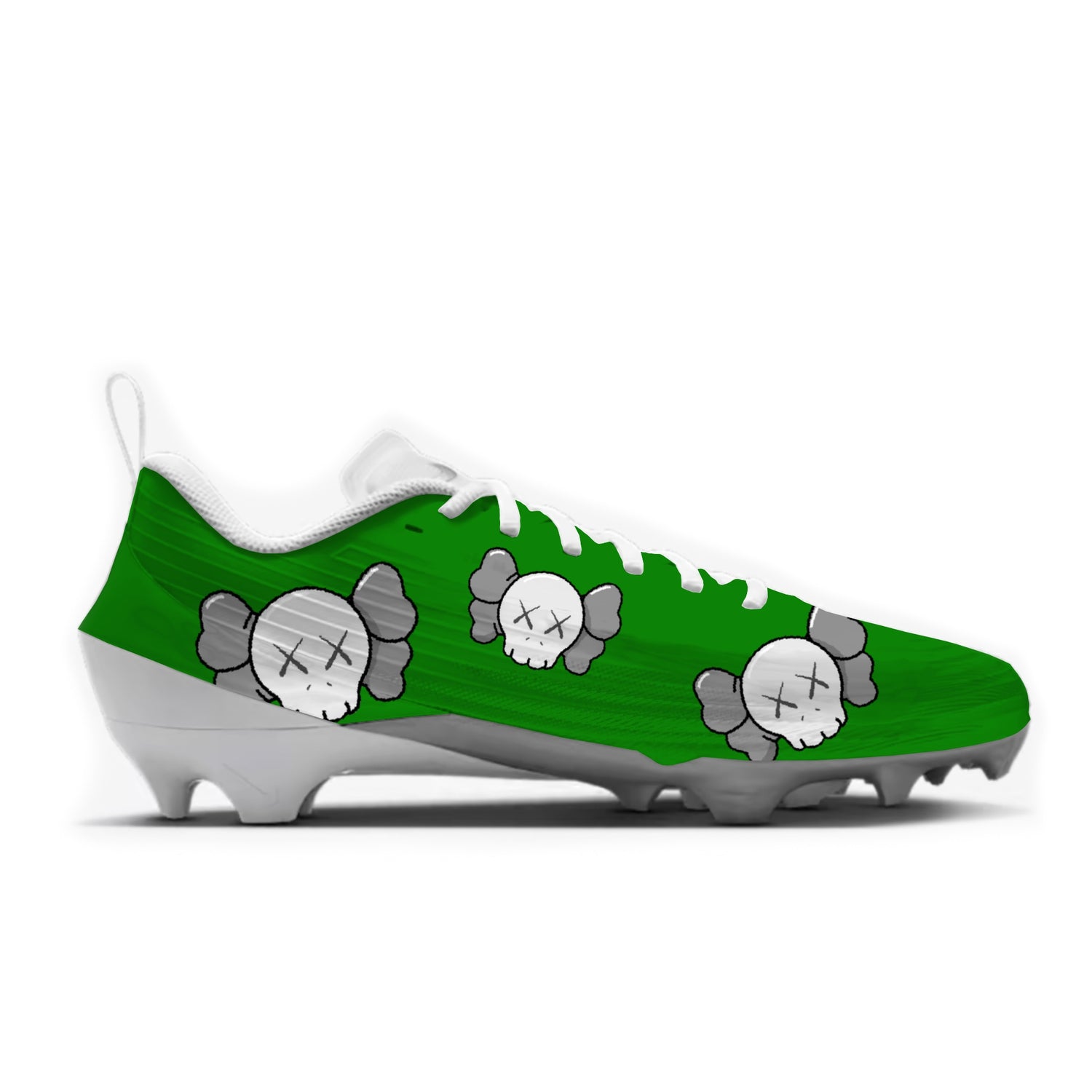 Kaw Skulls Football Cleats