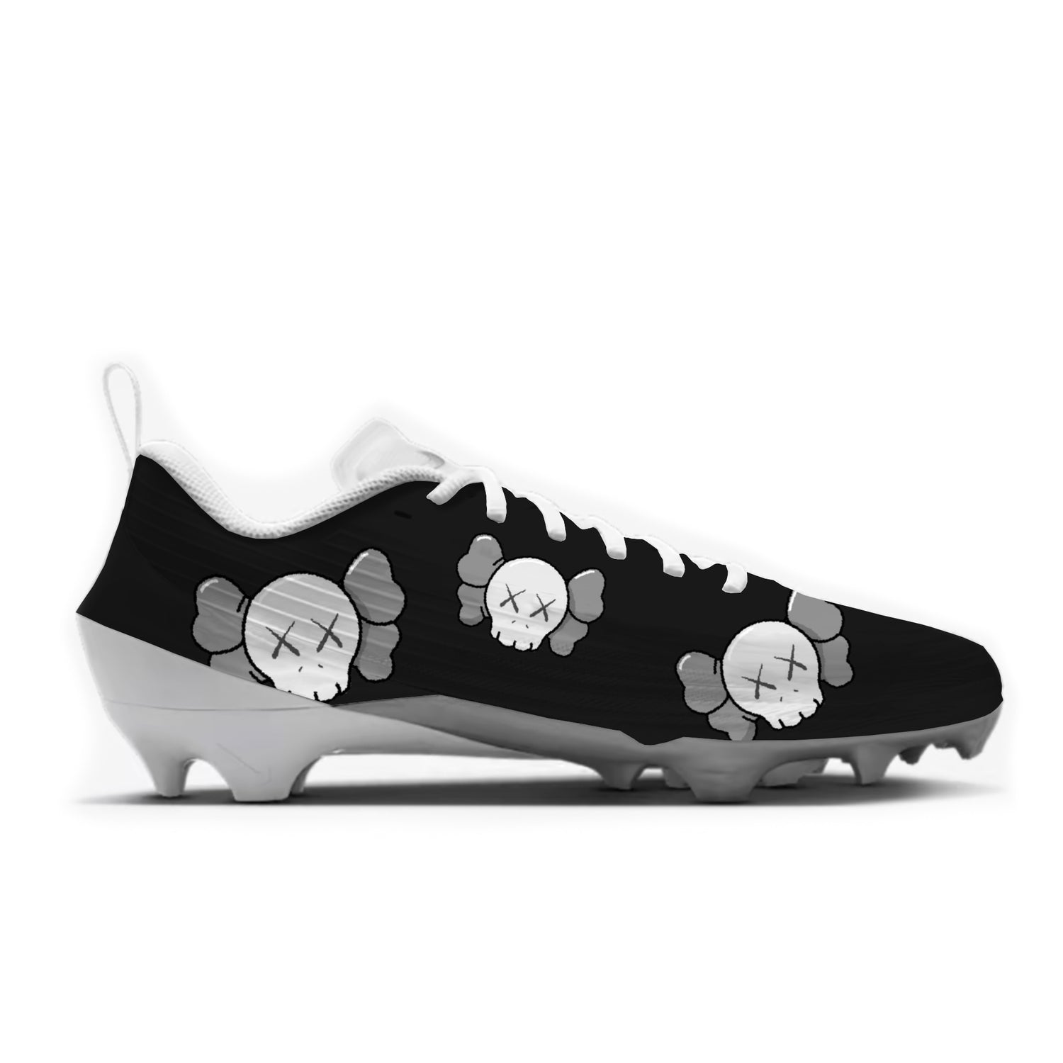 Kaw Skulls Football Cleats
