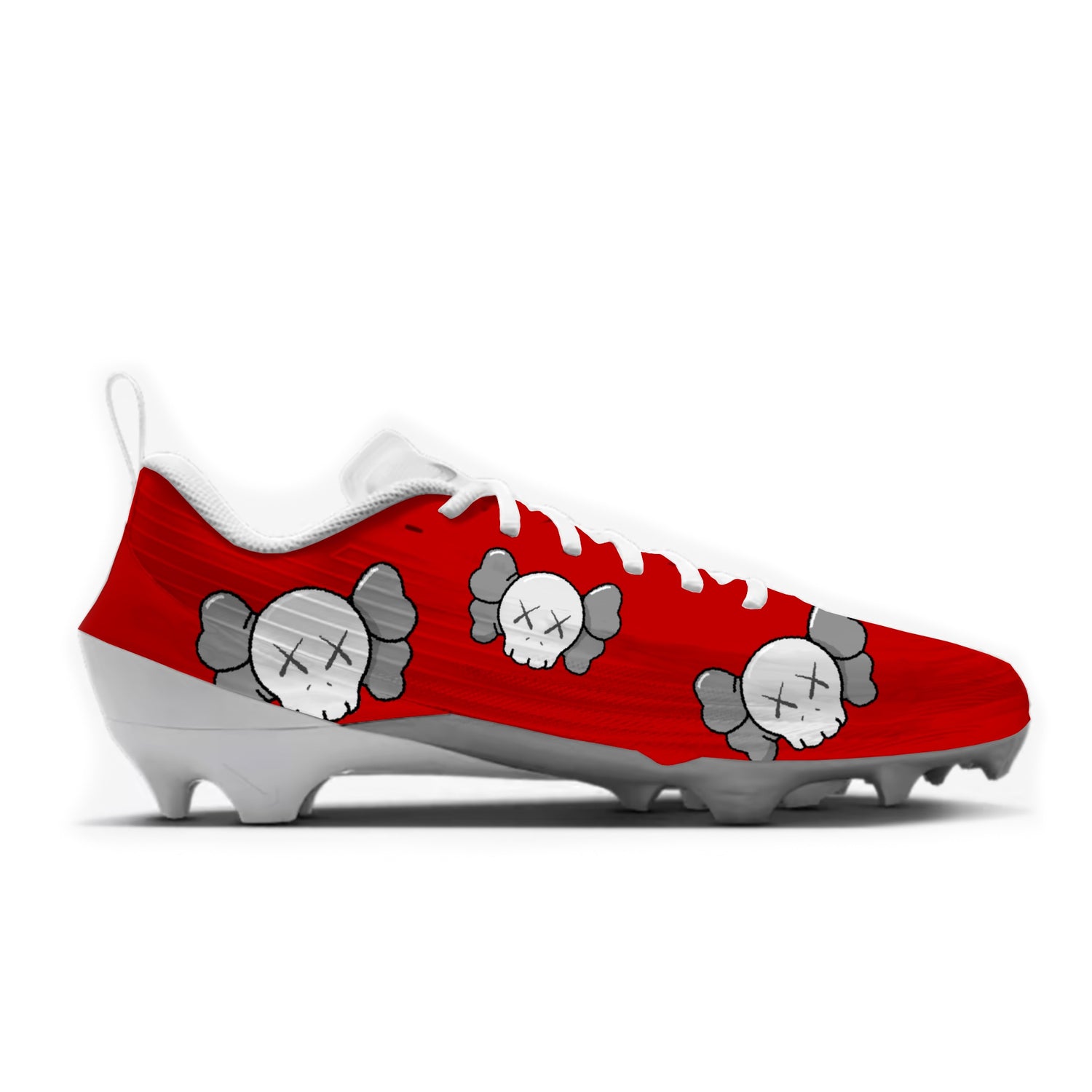 Kaw Skulls Football Cleats