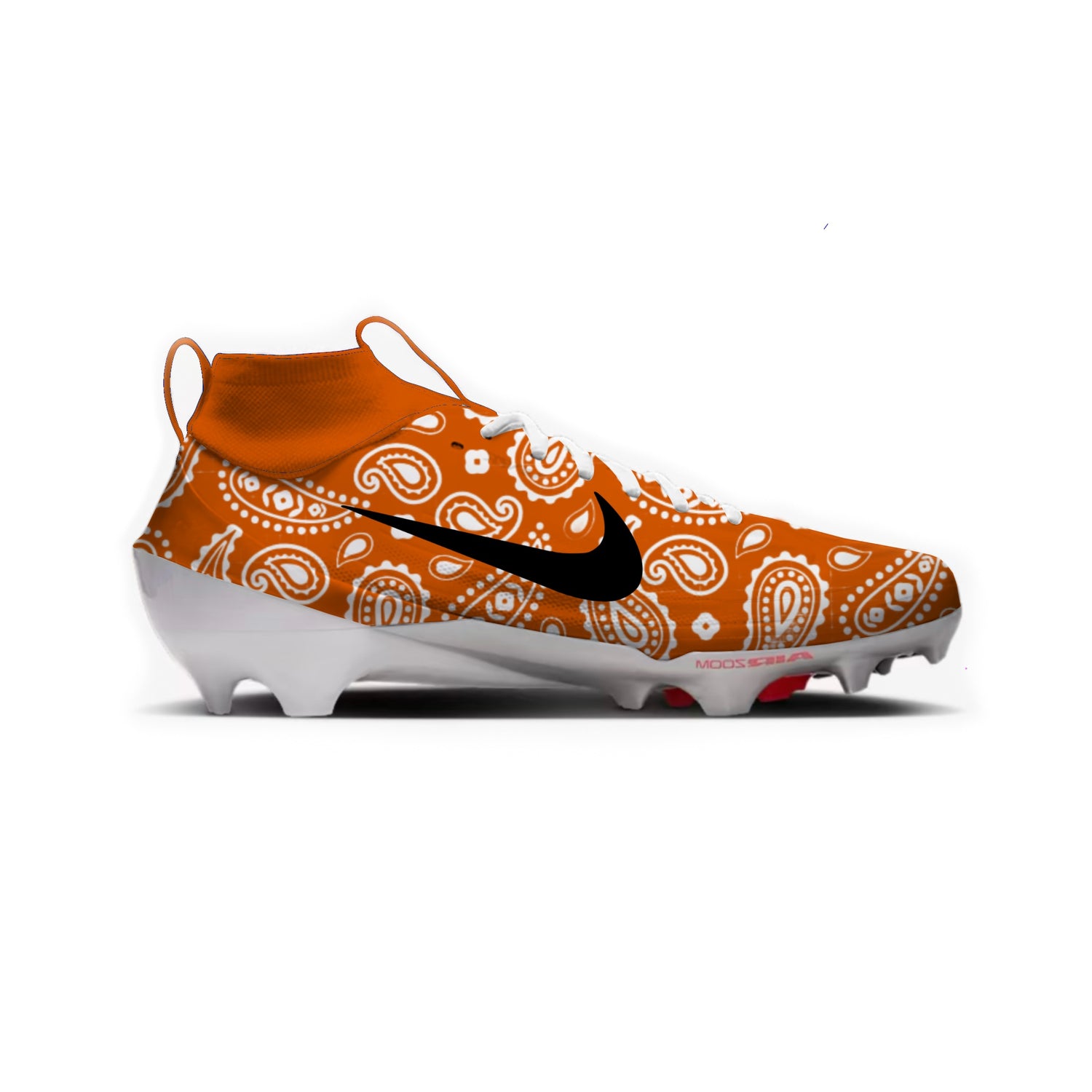 Bandanna Football Cleats