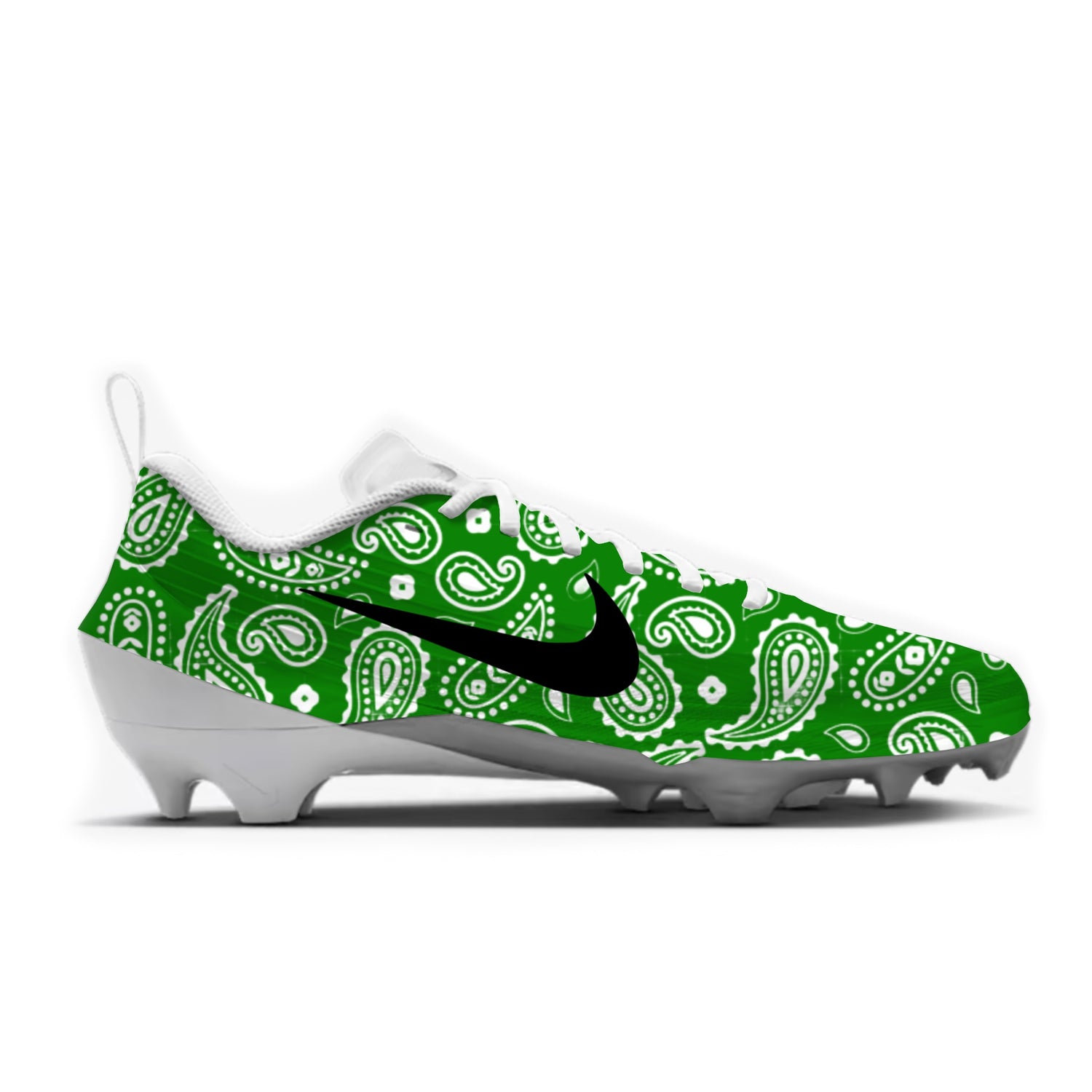 Bandanna Football Cleats