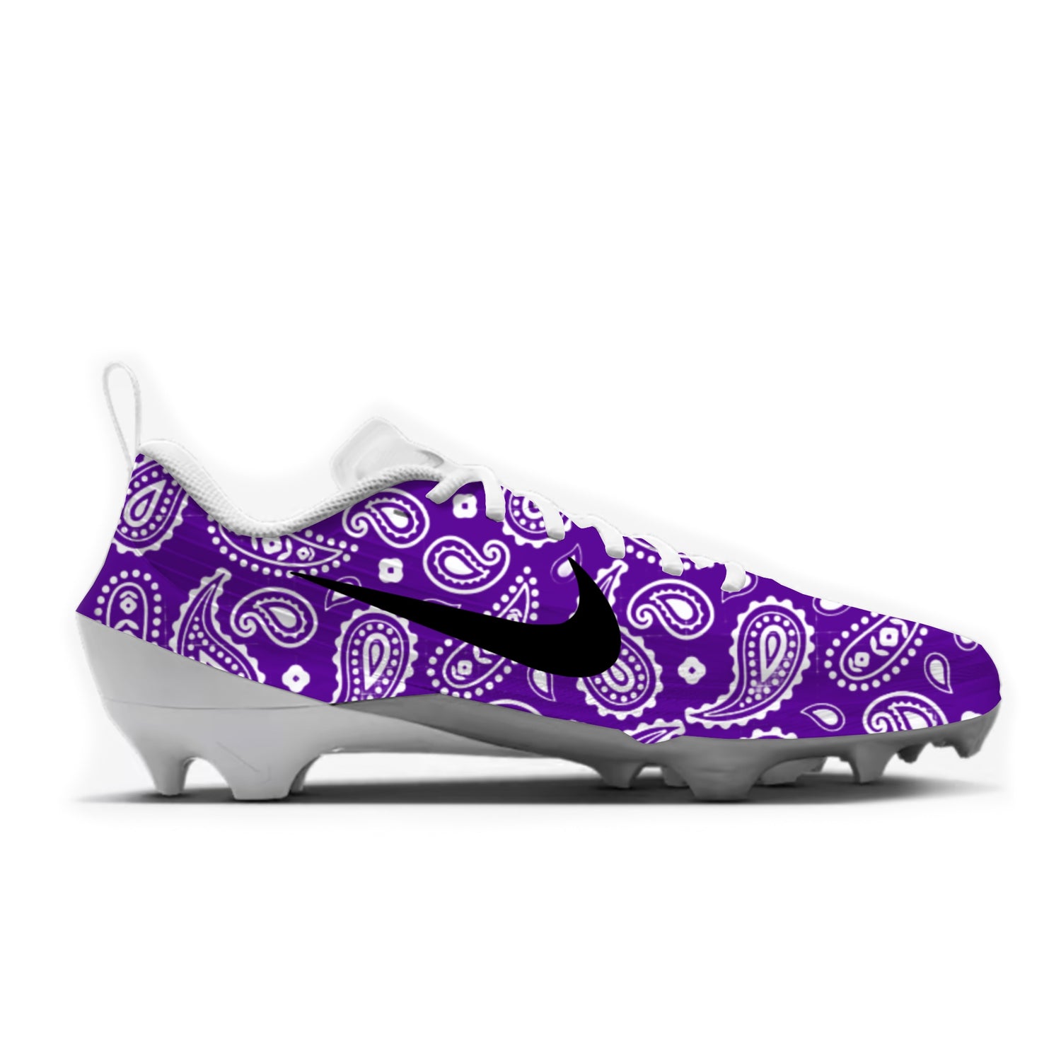 Bandanna Football Cleats