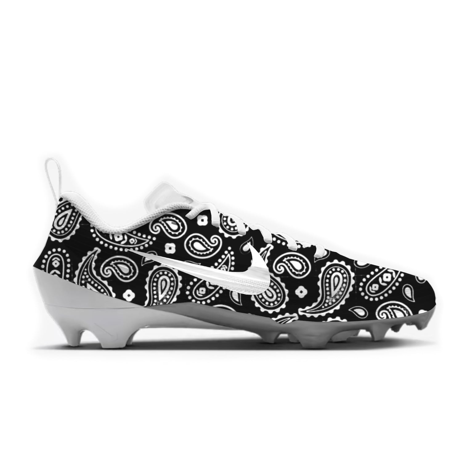 Bandanna Football Cleats