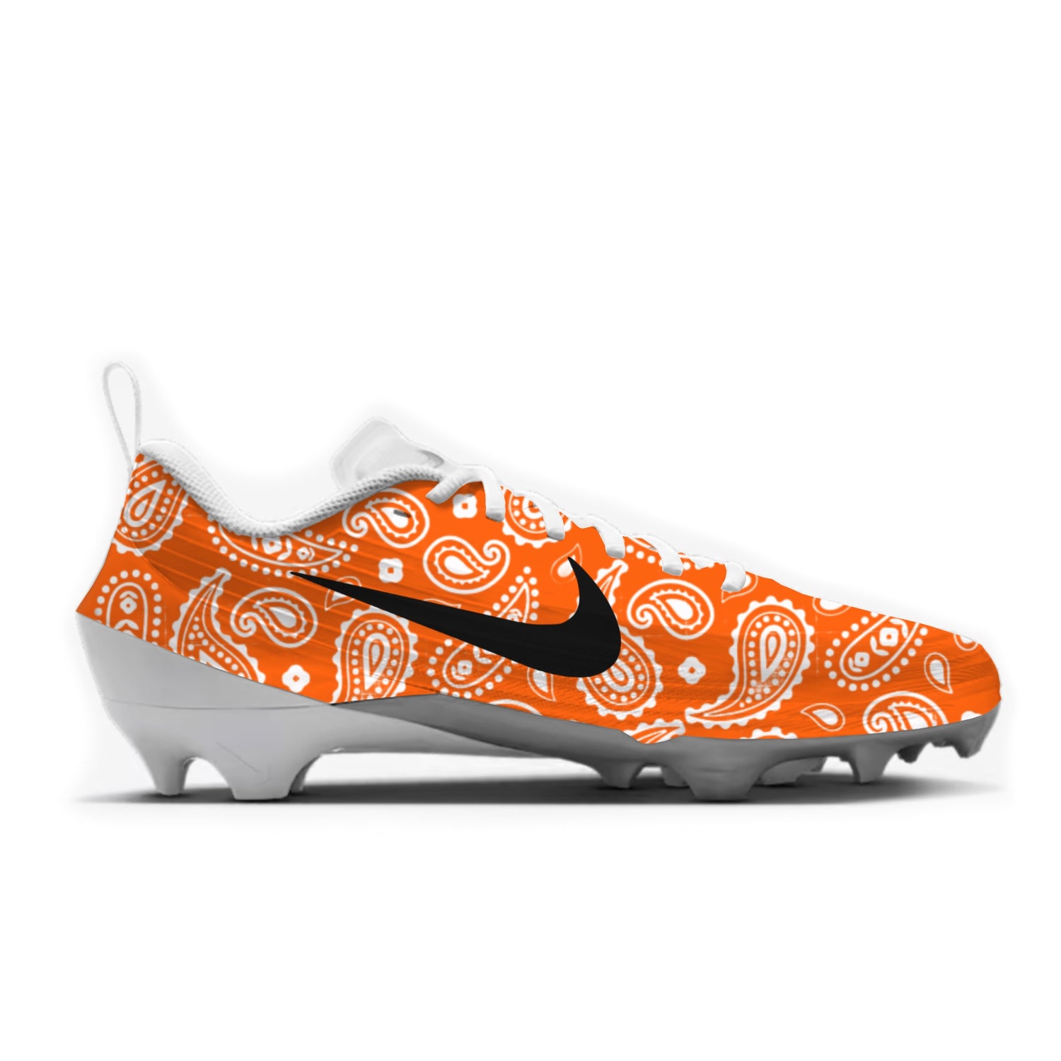 Bandanna Football Cleats