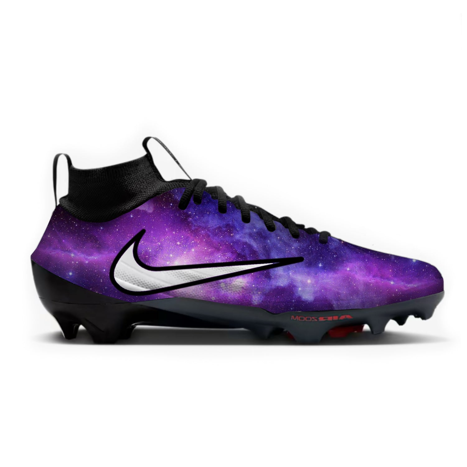 Galaxy Football Cleats