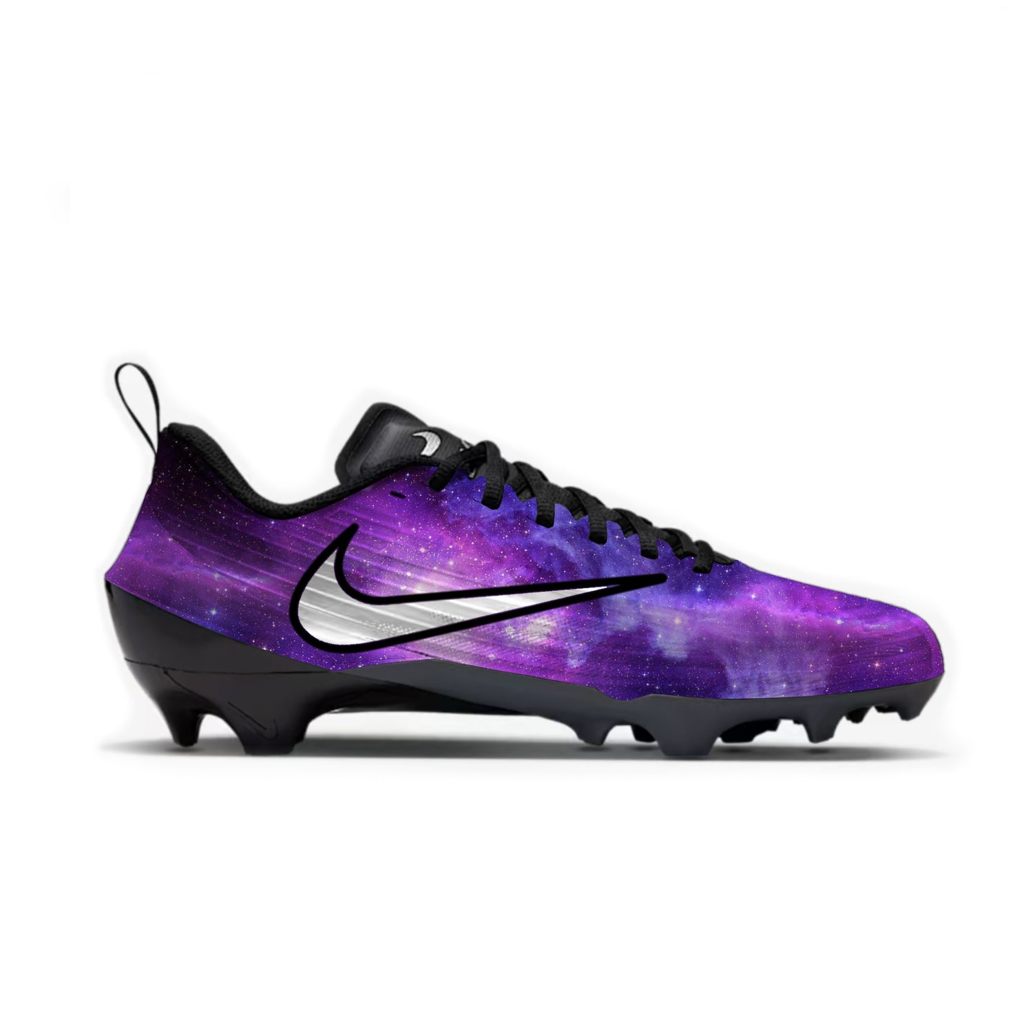 Galaxy Football Cleats
