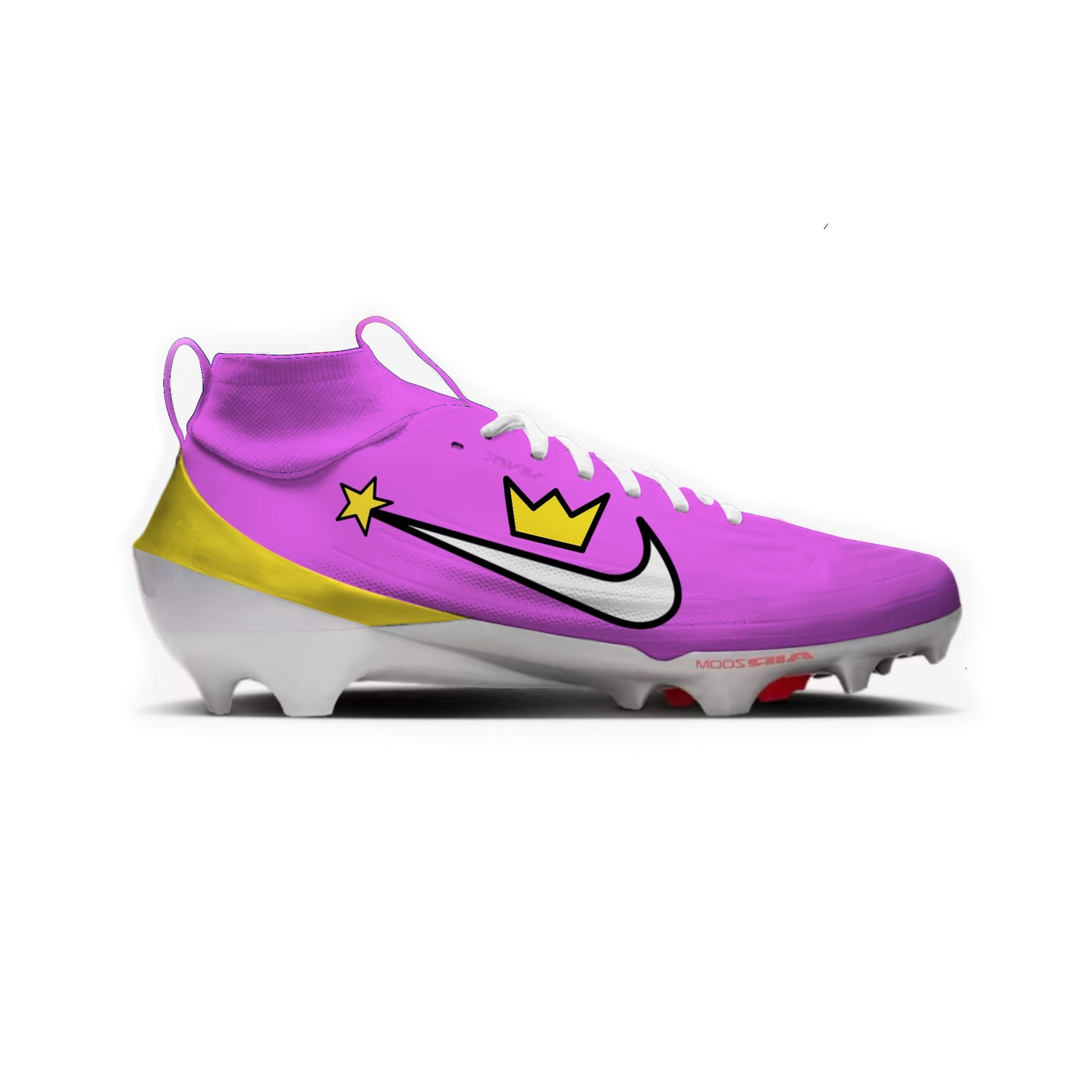 Fairy Football Cleats