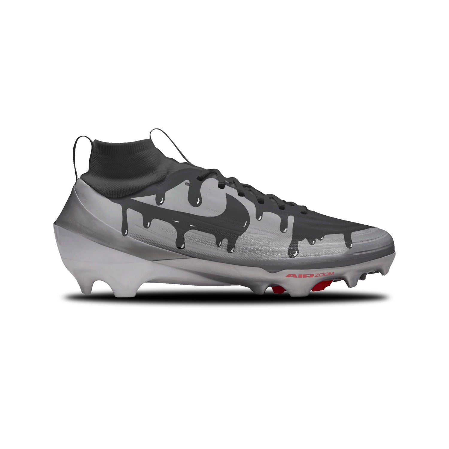Slime Football Cleats