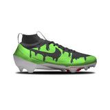 Slime Football Cleats
