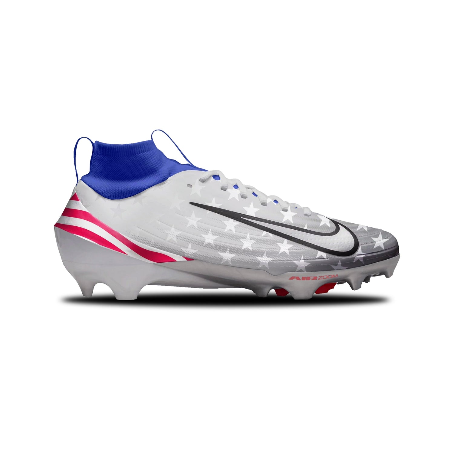 American Flag Football Cleats