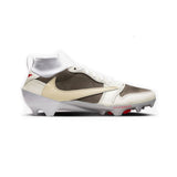 Jordan 1 Reverse Mocha Cut & Sew Material Football Cleats