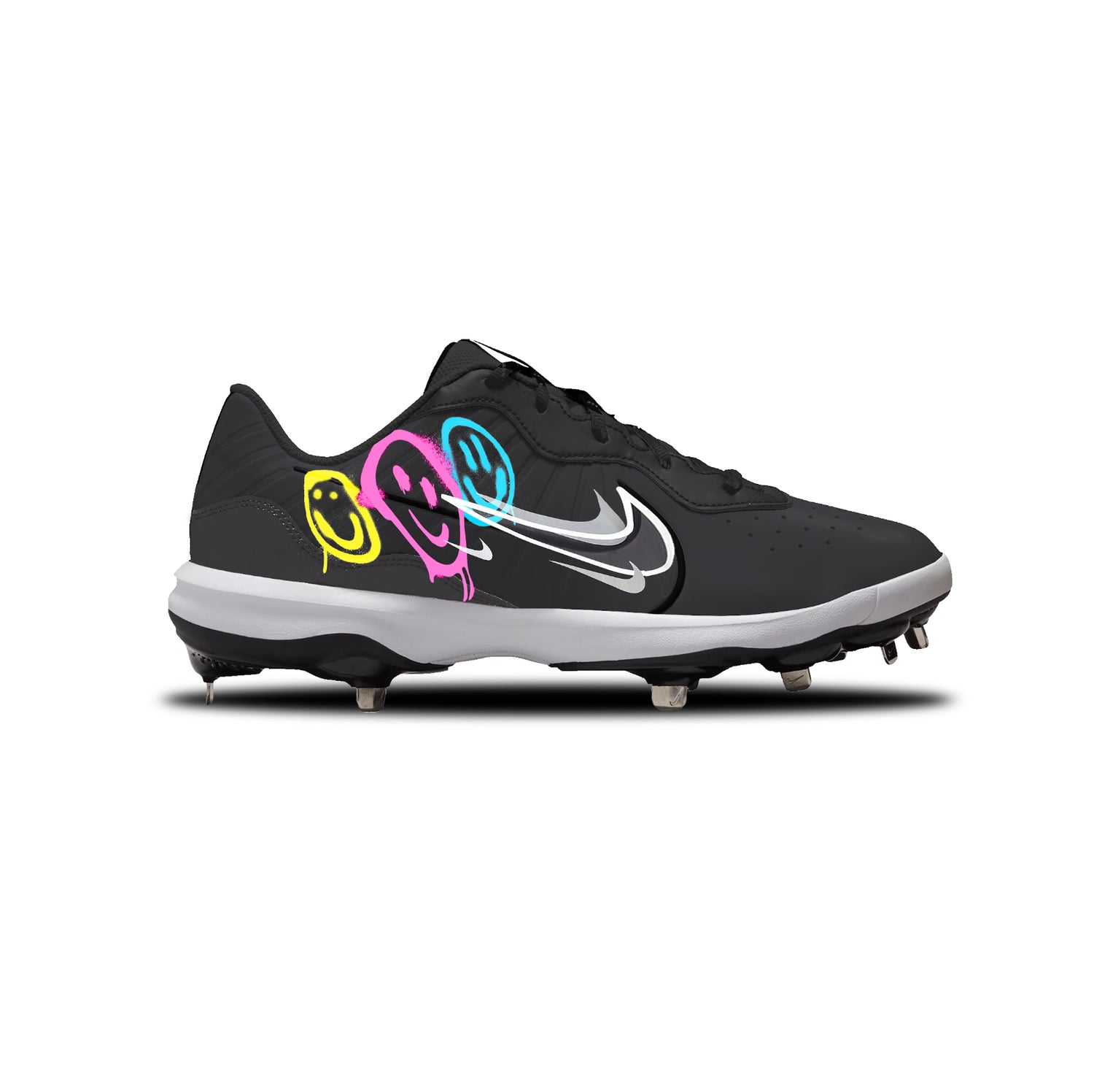Low Trips Baseball Cleats
