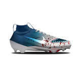Jaws Football Cleats
