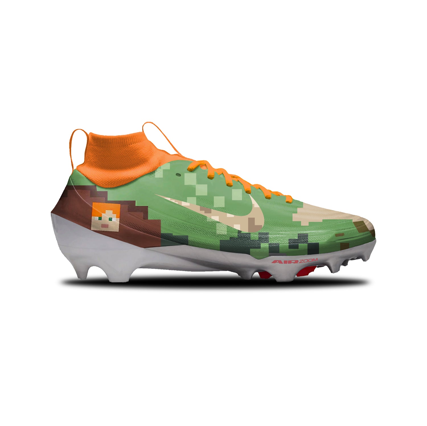 Mineshaft Football Cleats