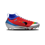 Looped Fruit Football Cleats