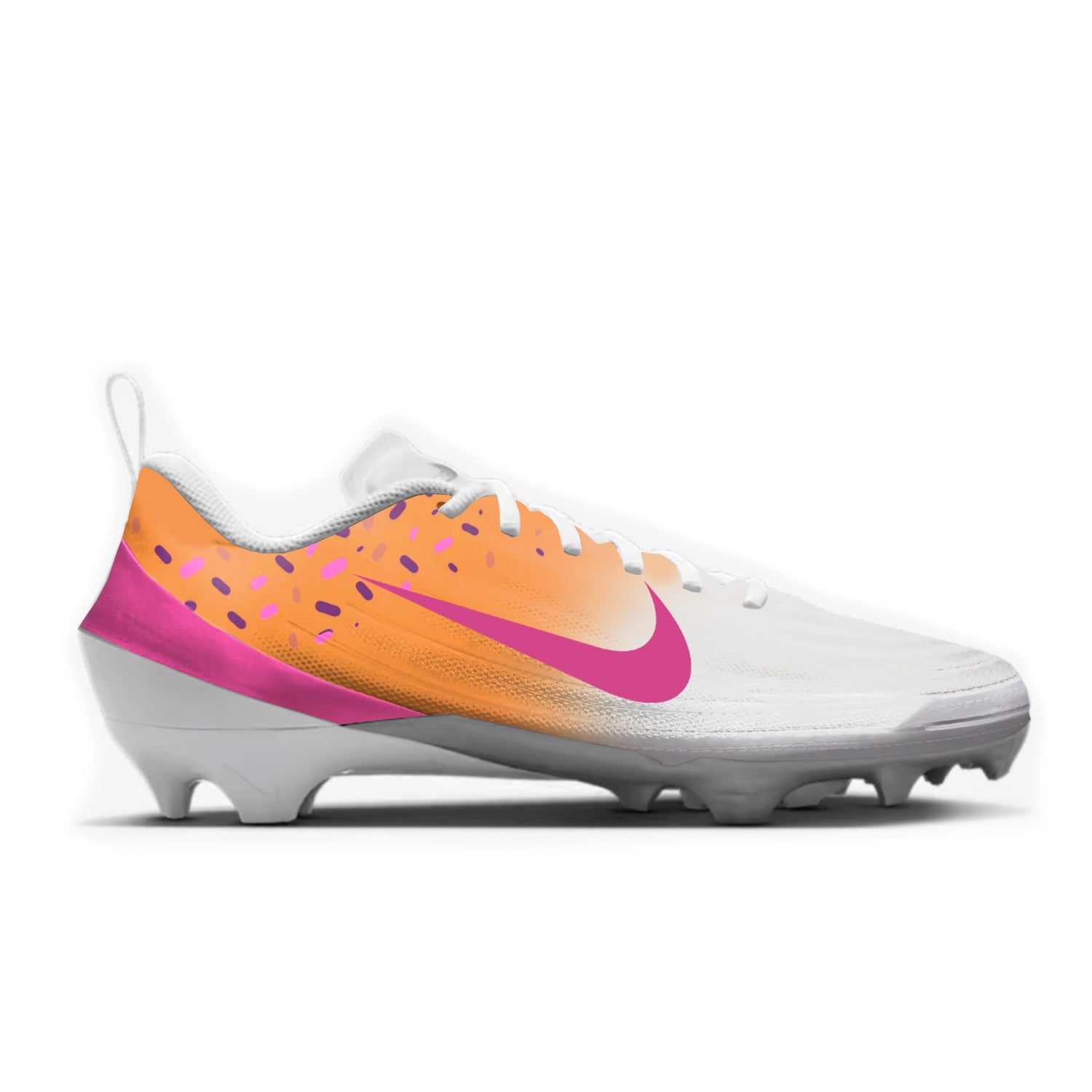Dunkin Football Cleats