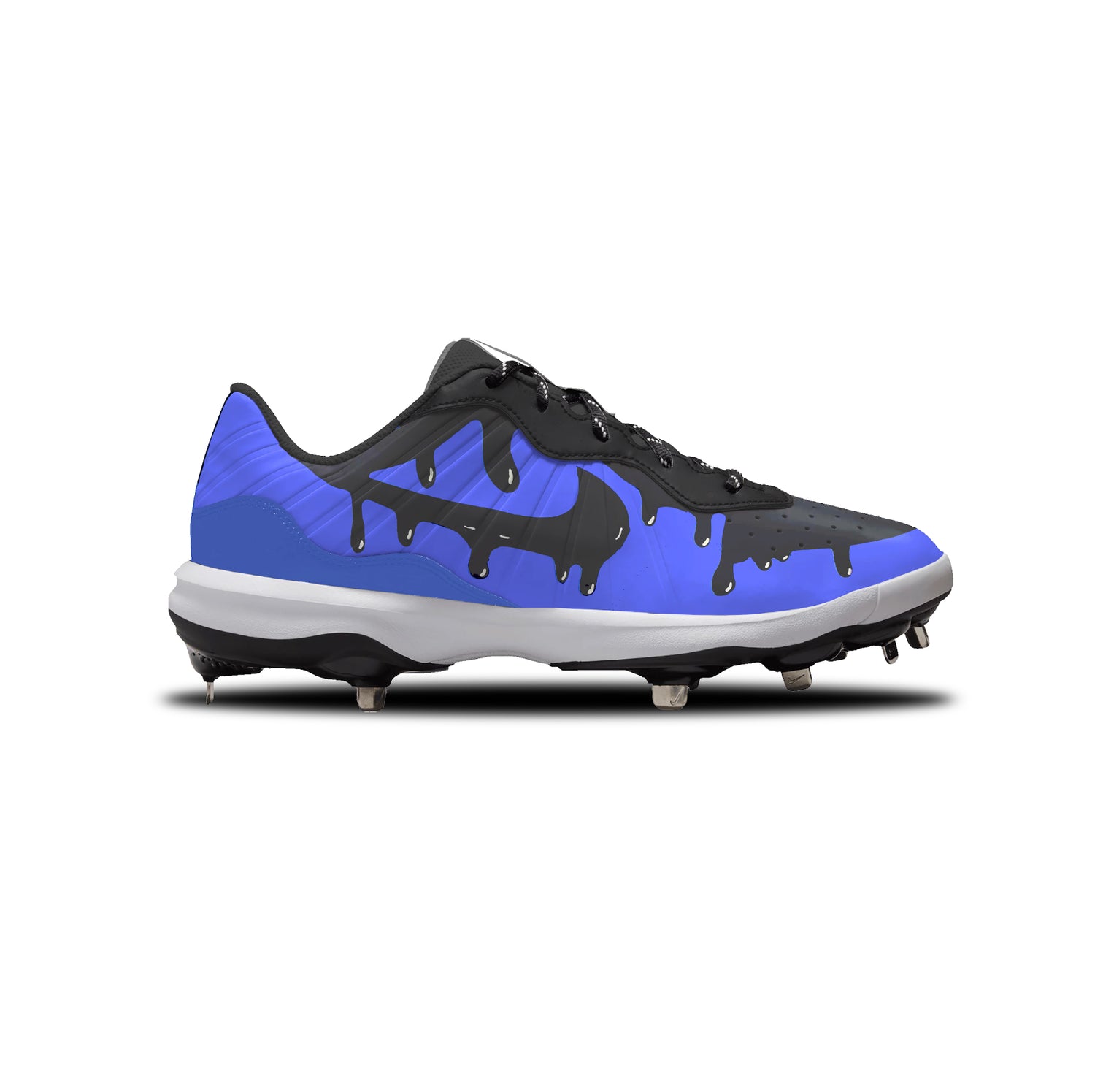 Slime Baseball Cleats