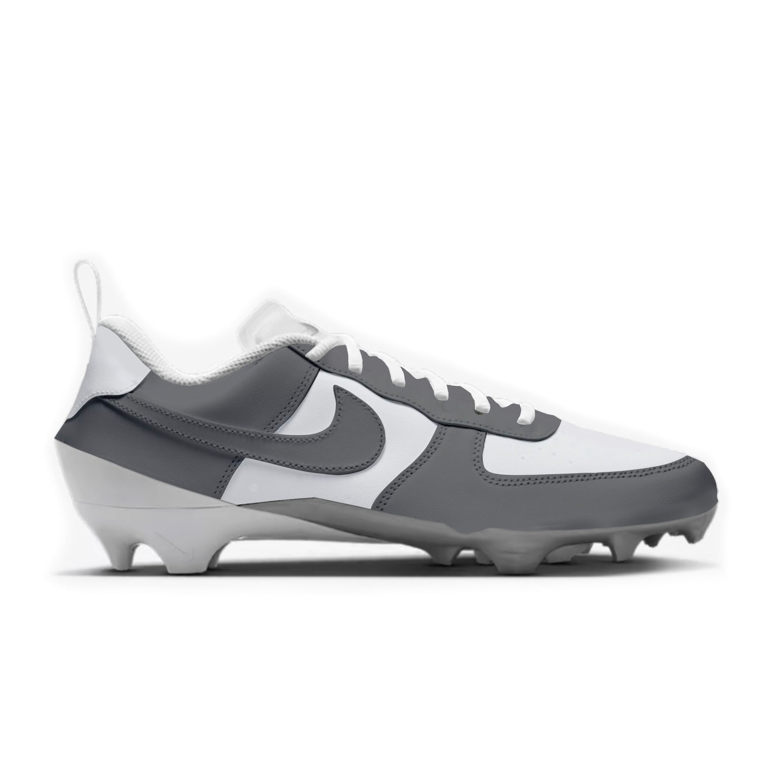 Air Force 1 Cut & Sew Material Football Cleats
