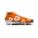 Flower Football Cleats