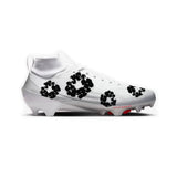 Flower Football Cleats