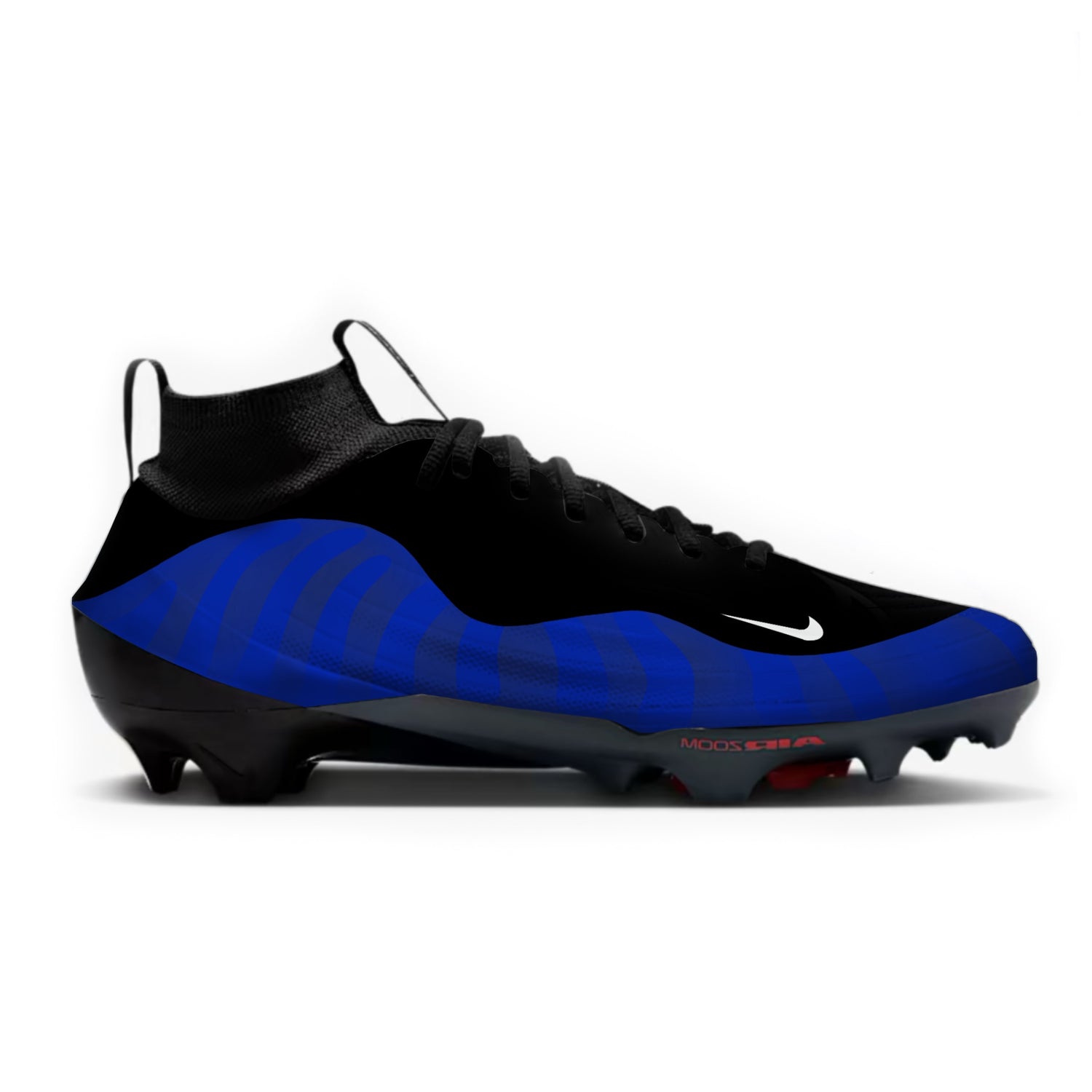 Foamposite Football Cleats