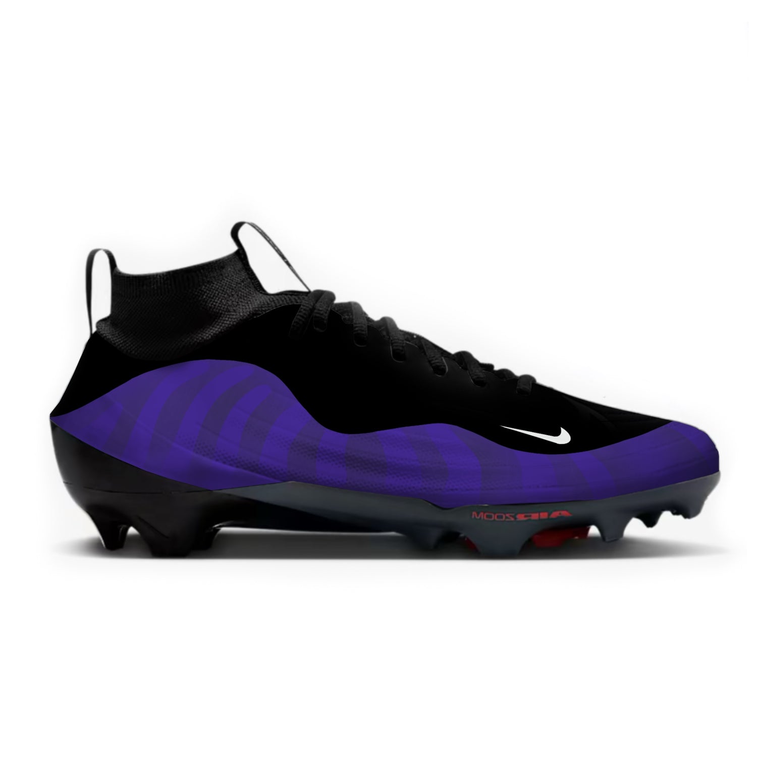 Foamposite Football Cleats