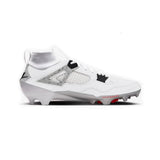 Jordan 4 Cut & Sew Material Football Cleats