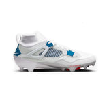 Jordan 4 Cut & Sew Material Football Cleats