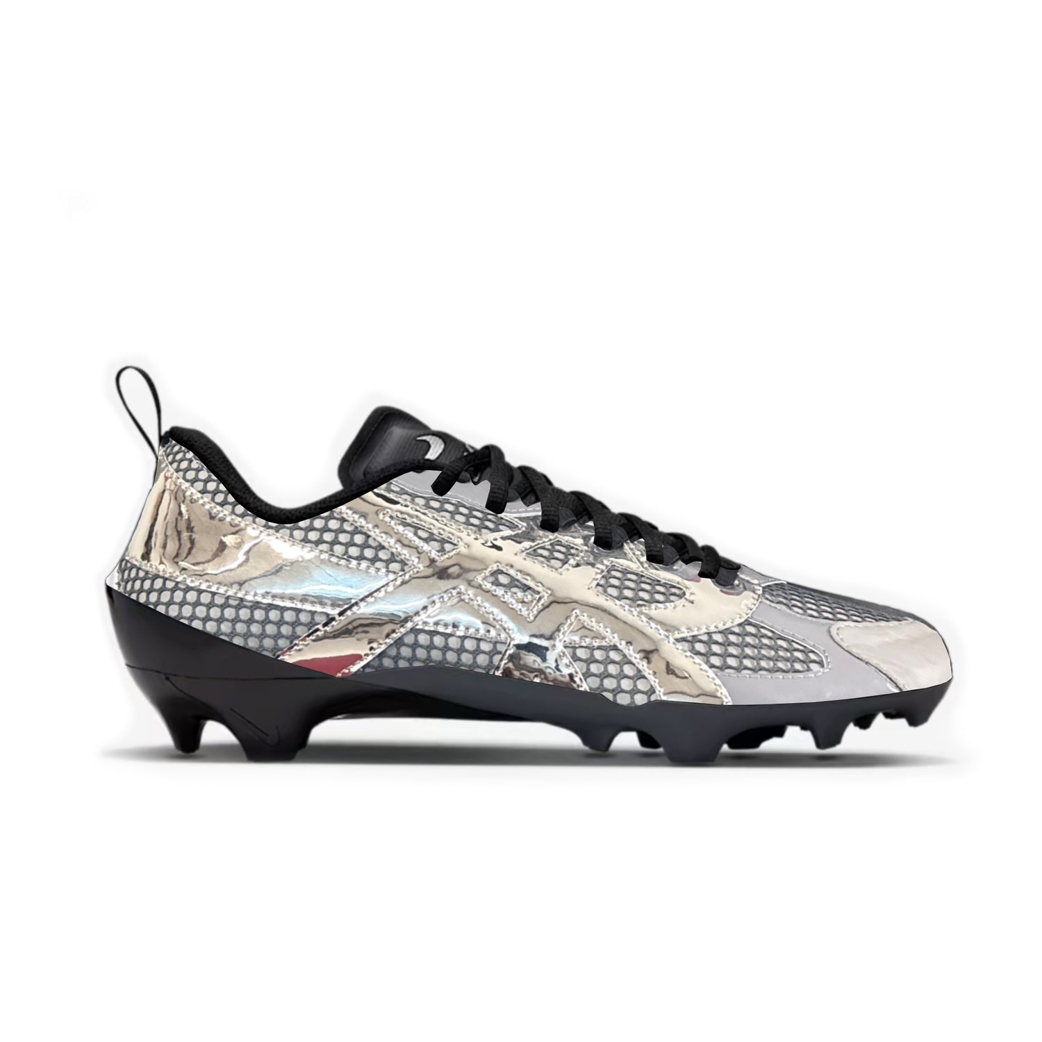 Gel-1130 Cut & Sew Material Football Cleats